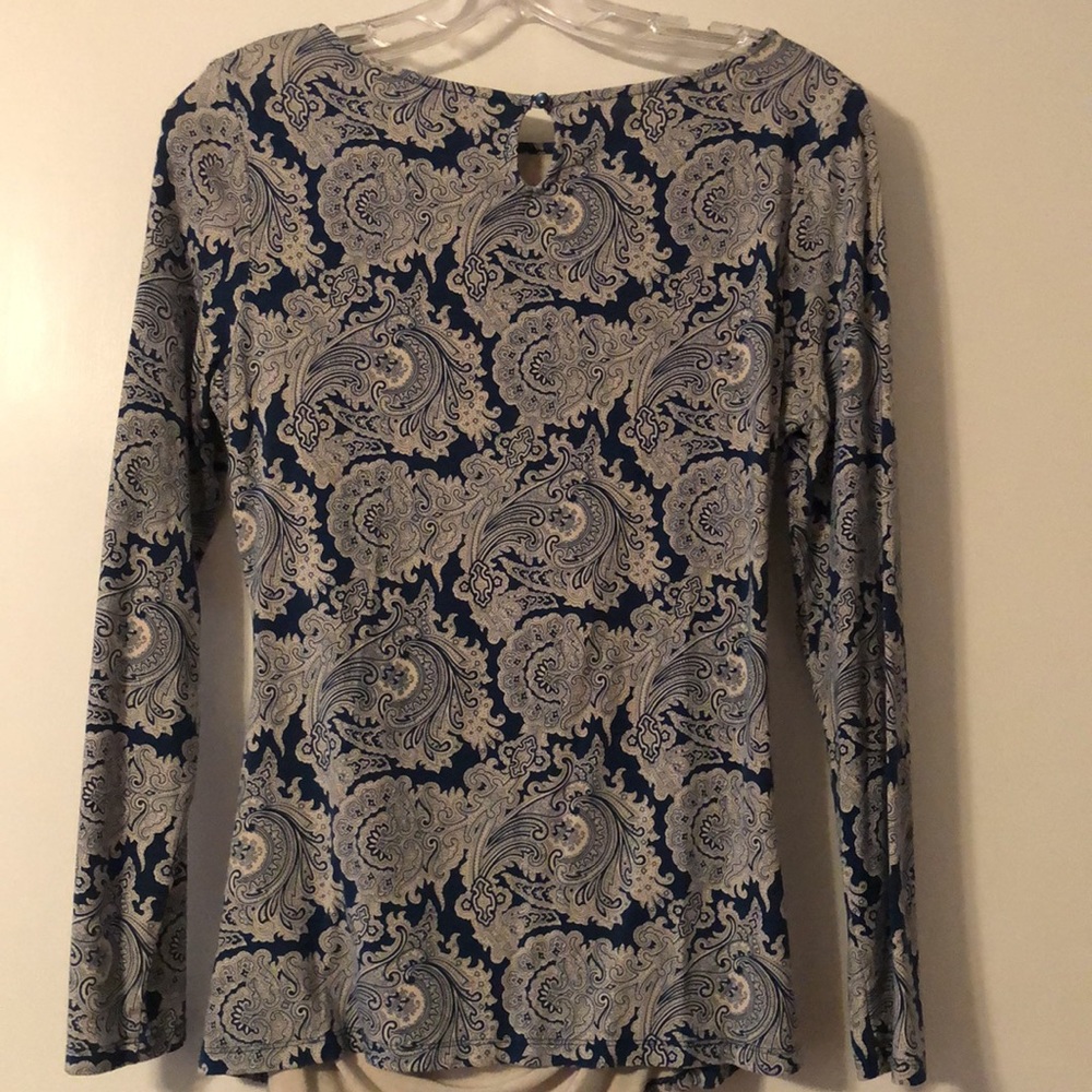 Talbots knit top - Picture 3 of 5